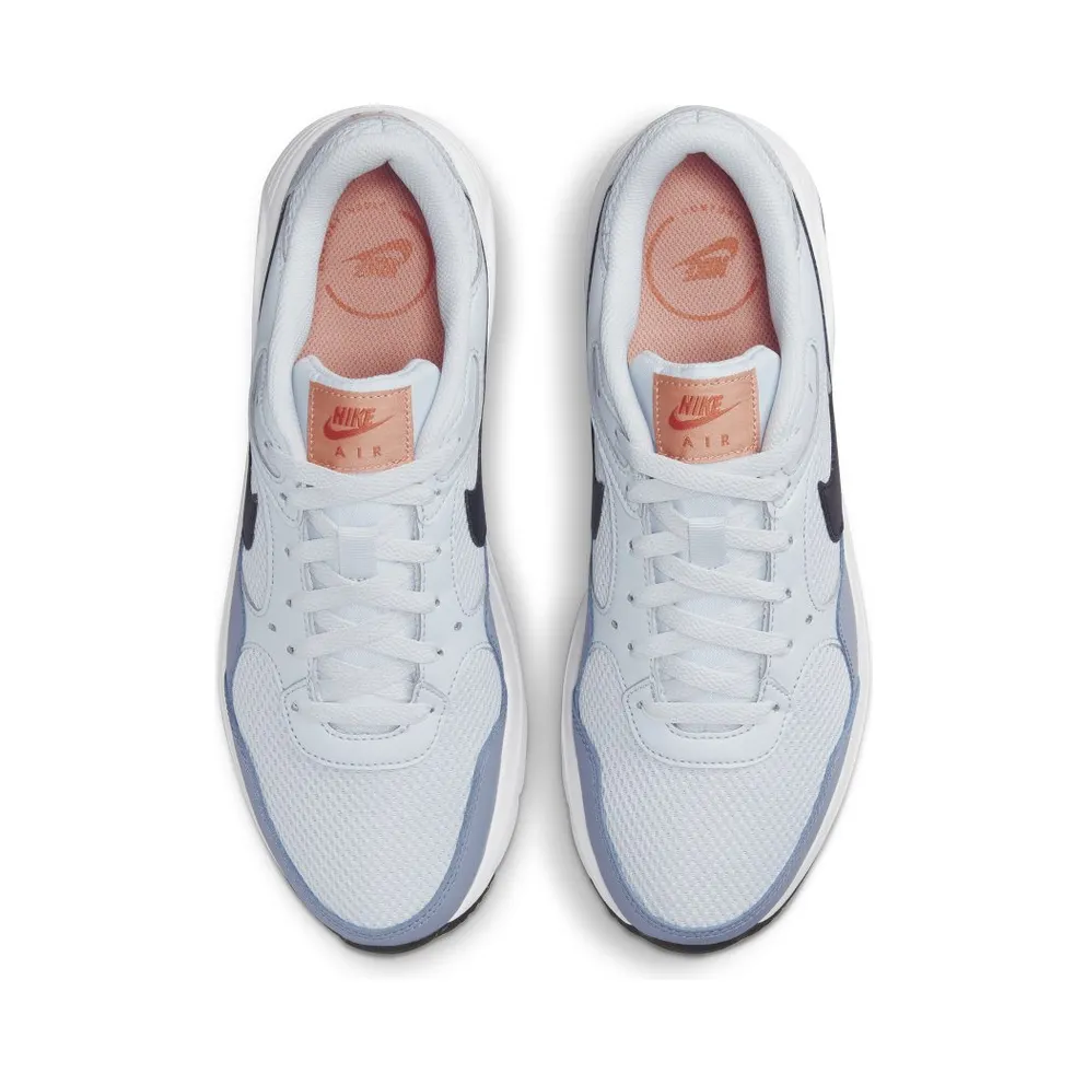 Nike Air Max SCen Grey “Pure Platinum / Ashen Slate / White / Black” (CW4555-009)