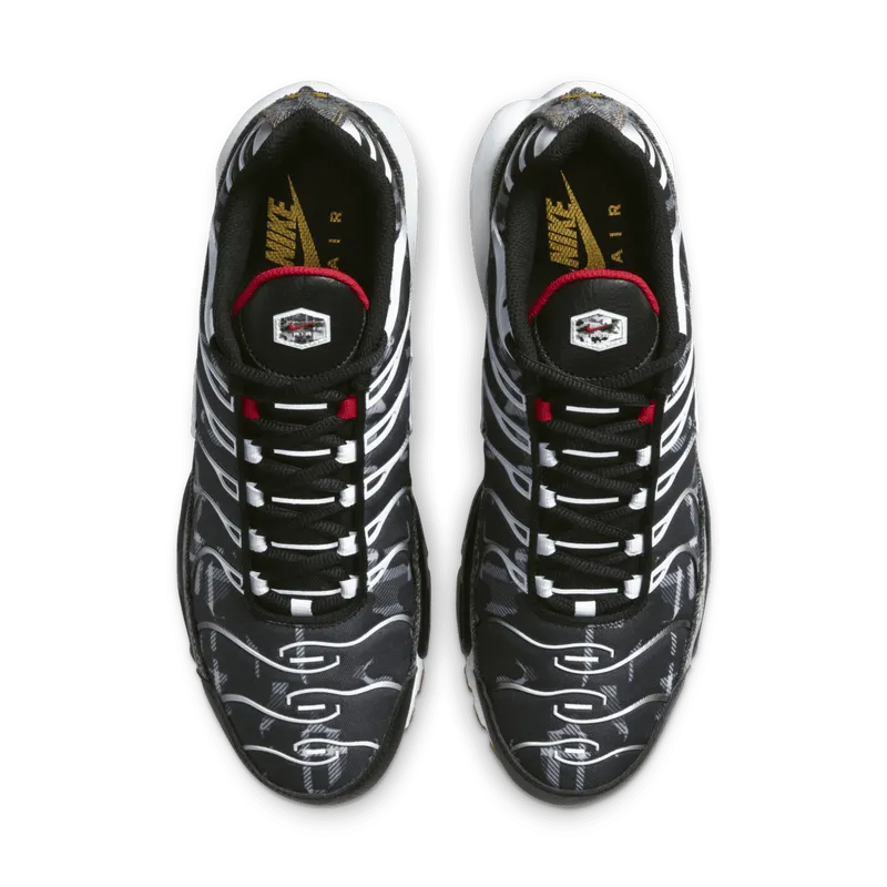 Nike Air Max Plus Remix Multi-Color/White-University Red (DB1965-900)