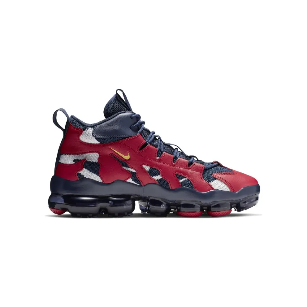 Nike Air VaporMax Gliese Olympic Midnight Navy/Metallic Gold-Gym Red (AO2445-400)