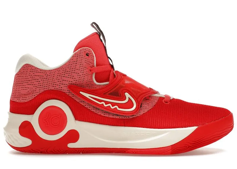 Nike KD Trey 5 X University Red Ember Glow (DD9538-601)