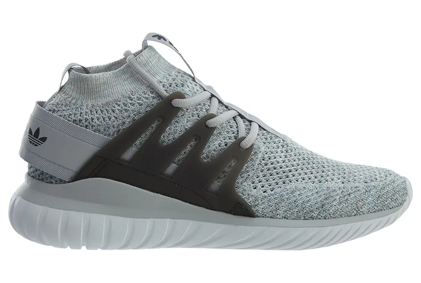 adidas Tubular Nova Green Grey-Grey