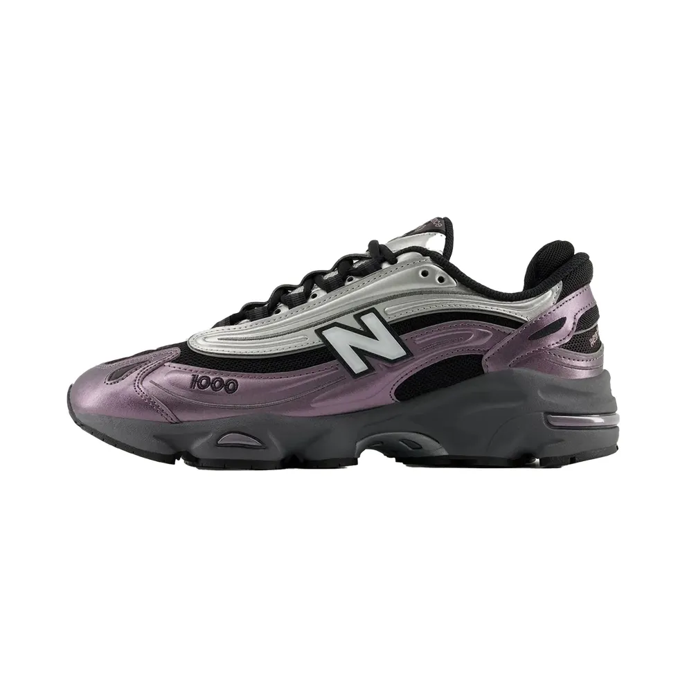 New Balance M1000 “Dark Ice Wine/Grey/Metallic” (M1000EGY)