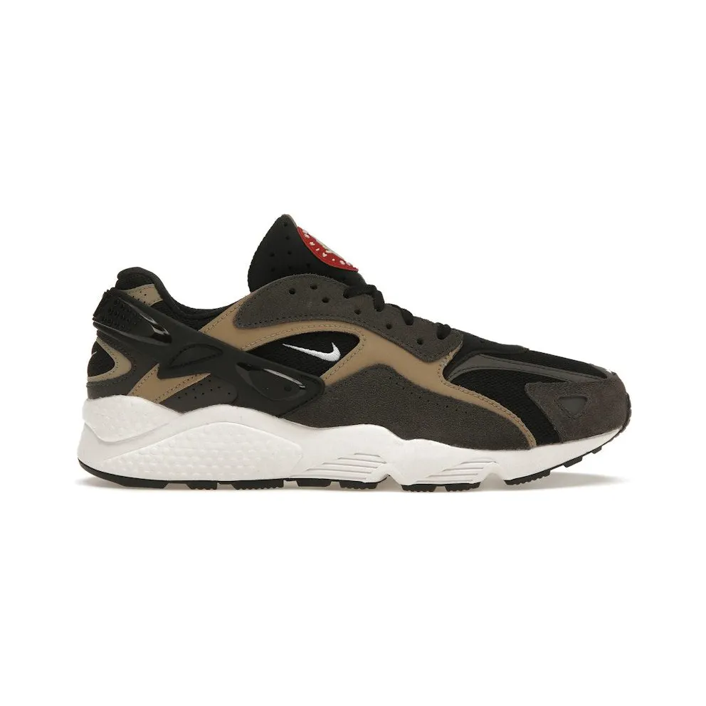 Nike Air Huarache Runner Black Medium Ash (DZ3306-003)