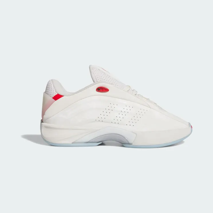 adidas Nova Iiinfinity “Cloud White / Pure Ruby / Chalk White” (JI0351)
