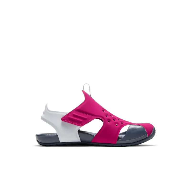 Nike Sunray Protect 2 Younger Kids’ Sandal Red (943826-604)