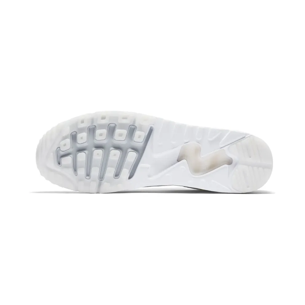 Nike Air Max 90 Ultra 2.0 Flyknit White White/White (875943-101)