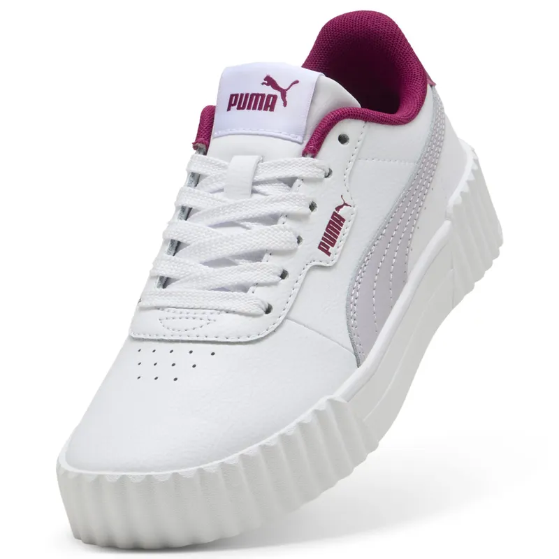 Puma Carina 3.0 “Puma White / Lilac Crush” (401476_12)