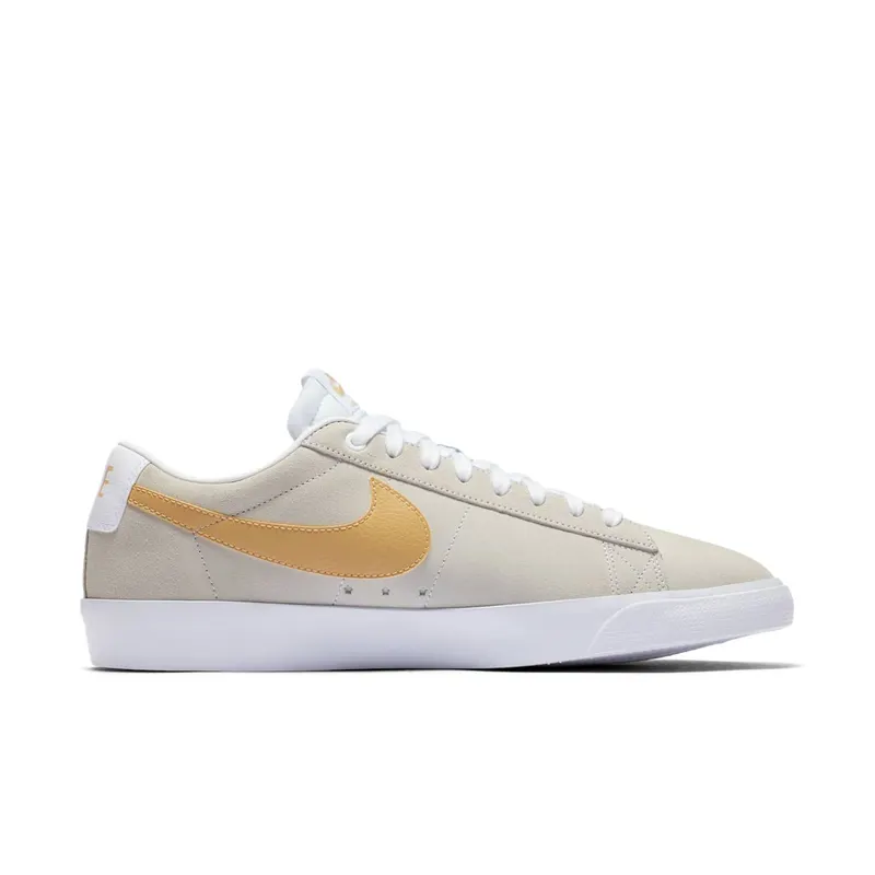 Nike SB Blazer Low GT Grey Yellow Grey/Yellow (704939-104)