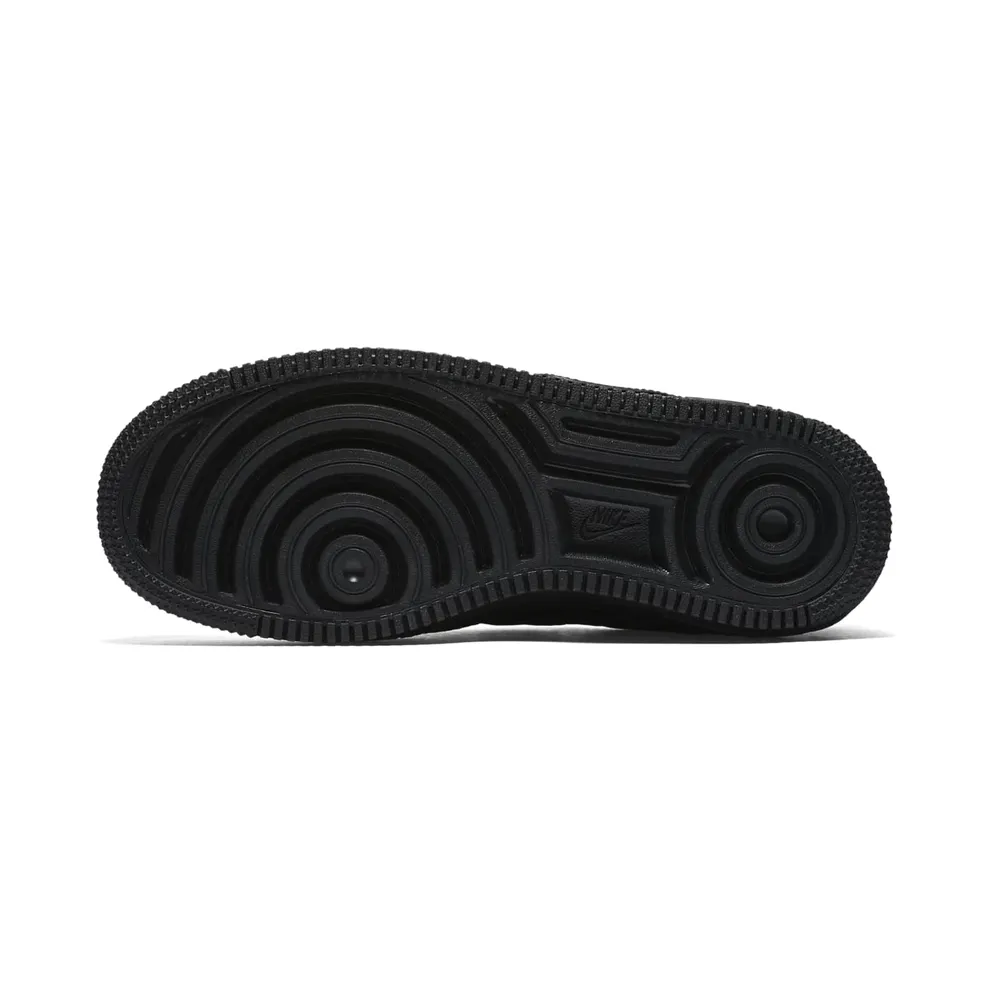 Nike Air Force 1 Jester XX Triple Black (W) Black/Black-Black (AO1220-001)