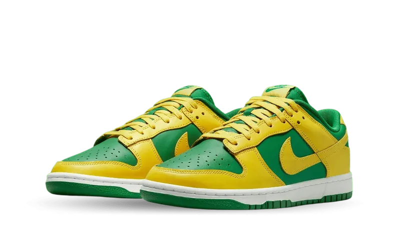 Nike Dunk Low Retro Reverse Brazil (DV0833-300)