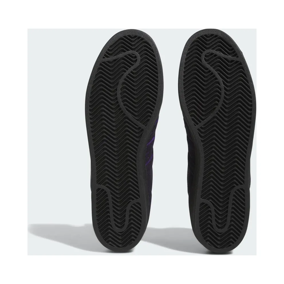 Adidas Pro Model ADV x Kader Core Black / Core Black / Dark Purple (IE4310)