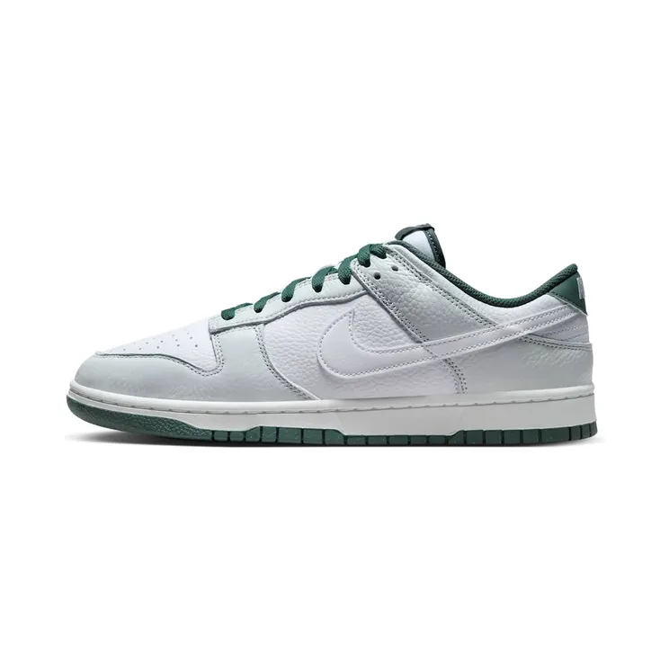 Nike DUNK LOW “Photon Dust / Vintage Green / Summit White / White” (HF2874-001)