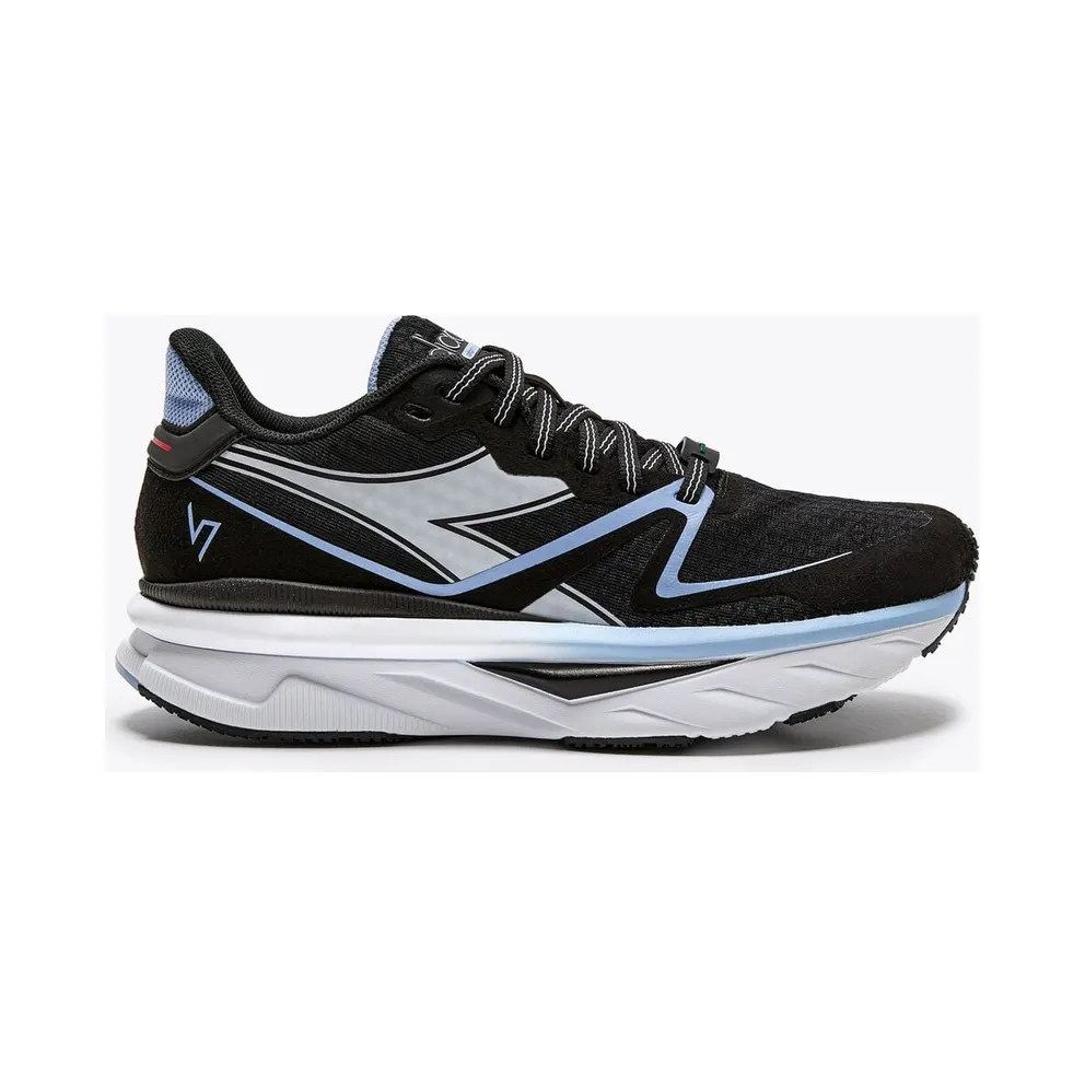 Diadora Atomo V7000 Black White (101.179068 C7406)