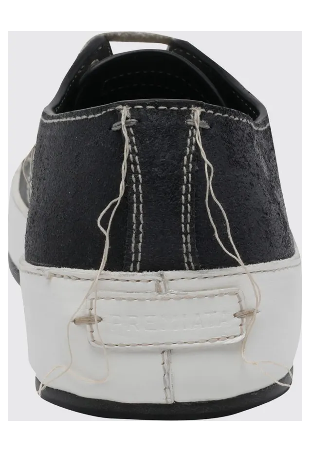Premiata Sneakers Black (324234) (3)