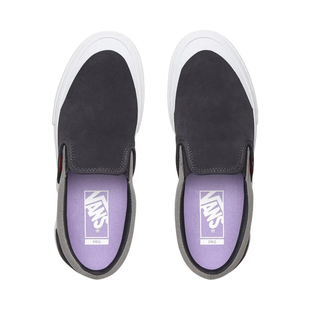 VANS Slip-on Pro Shoes (Grey)