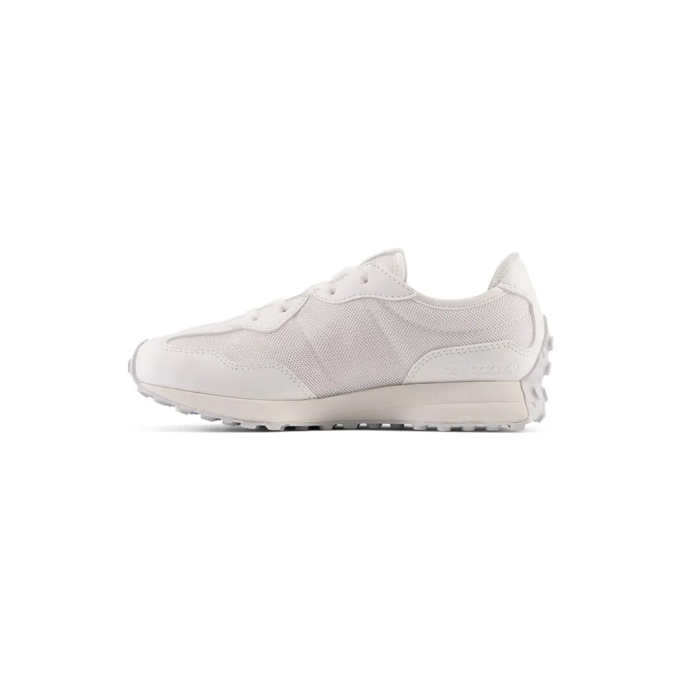 New Balance 327 PS “White Grey Iridescent” (PS327WHT)