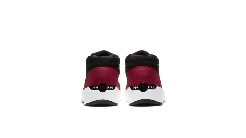 Jordan Team Showcase Gym Red Black Gym Red/Black-White (CD4150-600)