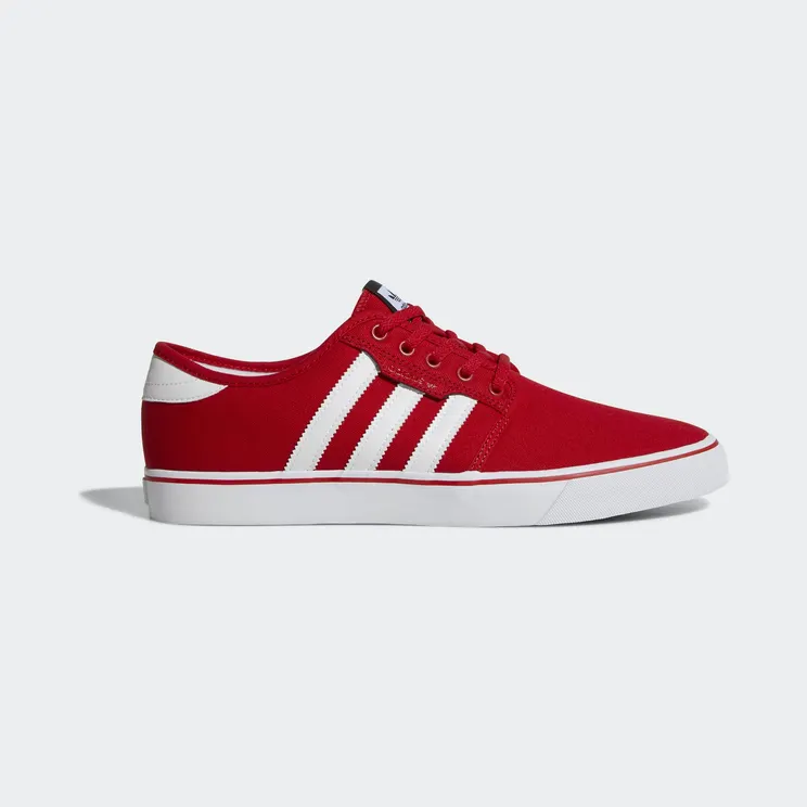 adidas Seeley Scarlet