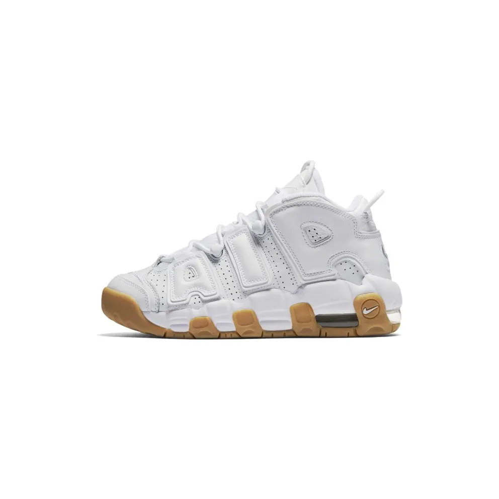 Nike Air More Uptempo White Gum (GS)