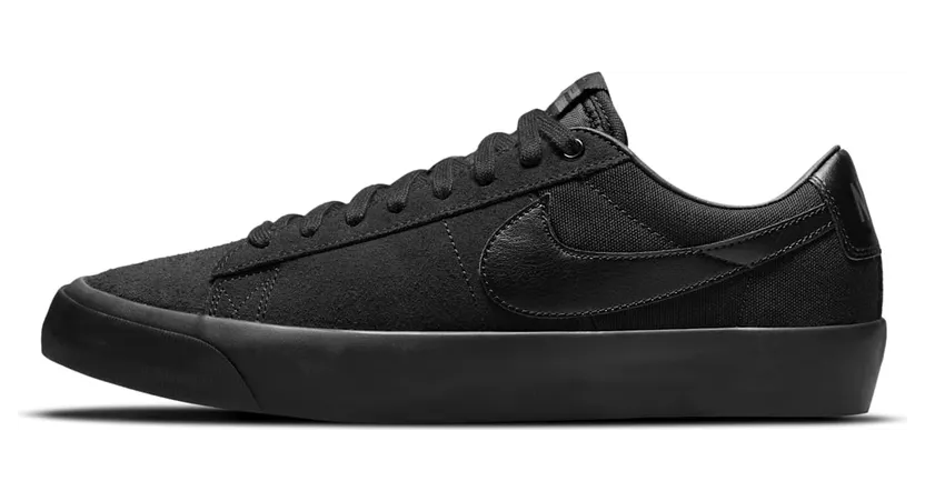 Nike SB Zoom Blazer Low Pro GT Black Anthracite (DC7695-003)