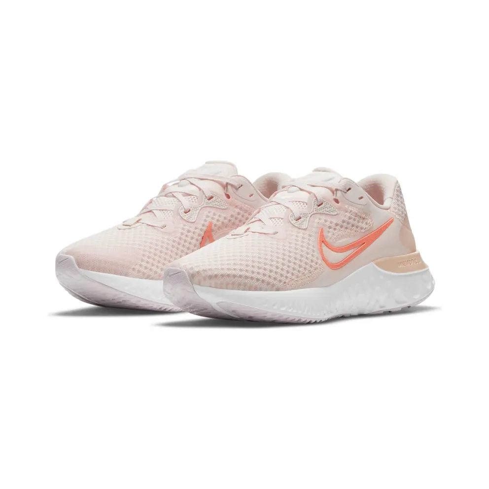 Nike Renew Run 2 “Light Soft Pink / Crimson Bliss / Crimson Tint / Summit White” (CU3505-603)