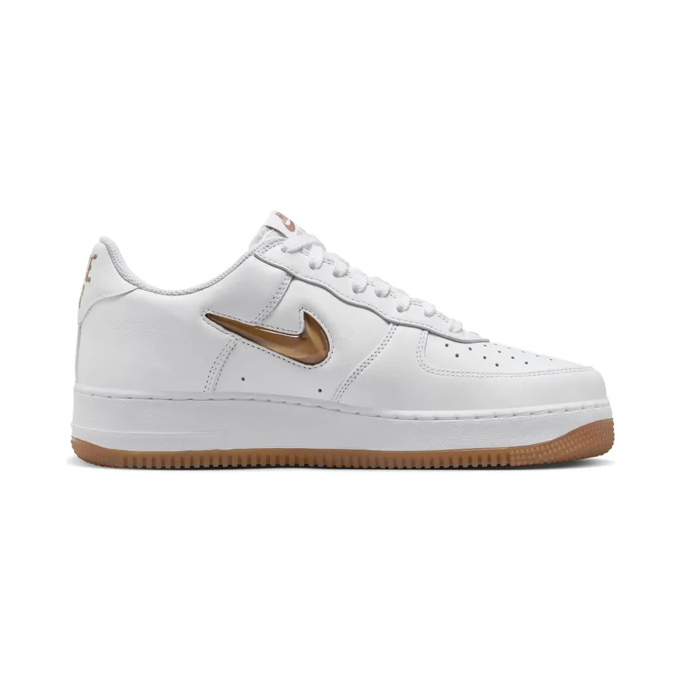 Nike Air Force 1 Low Retro White/Gum Medium Brown (FN5924-103)