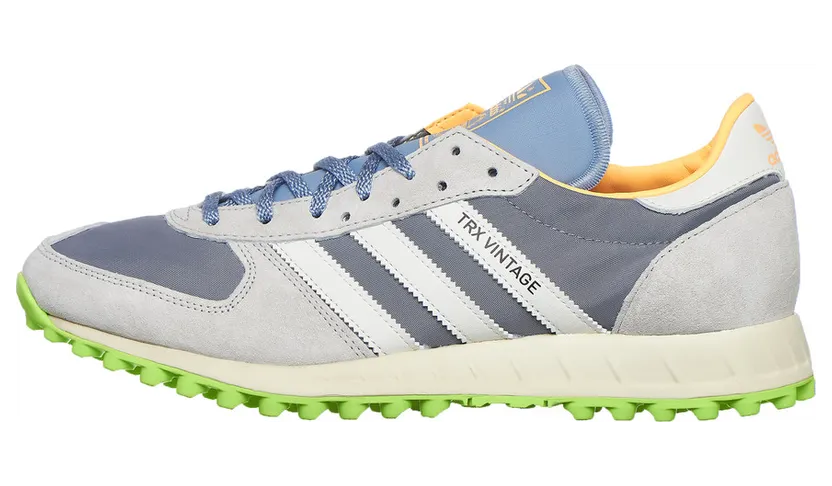 adidas TRX Vintage Grey Two / Core White / Grey Three (H02095)