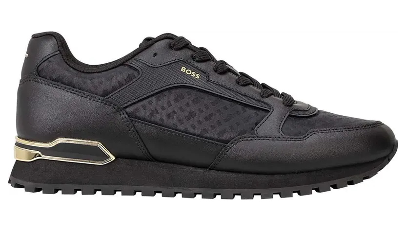Hugo Boss sneaker Zwart (50568574-007)