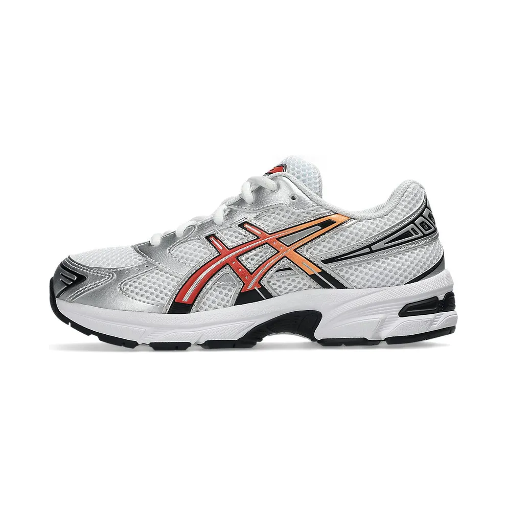 ASICS GEL-1130 PS “White / Red Snapper” (1204A170-104)
