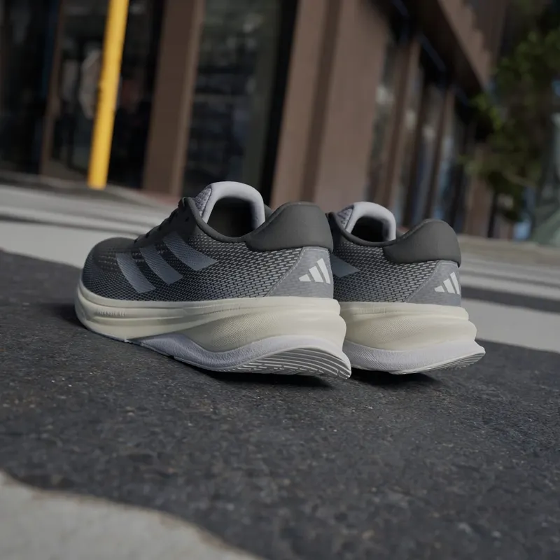 adidas Supernova Solution Core Black Halo Silver Dash Grey (IF3007)