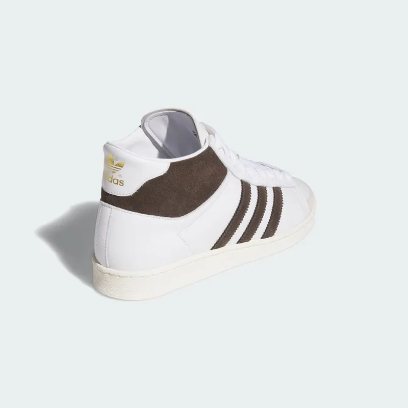 Adidas Jabbar Hi Cloud White / Aurora Coffee / Off White (JP6497)