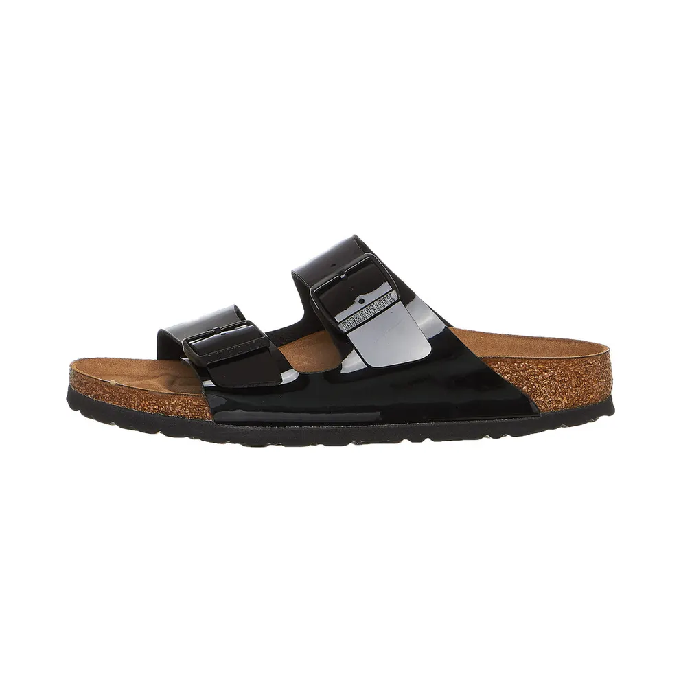 Birkenstock W Arizona BS Patent Black Patent (1005292)