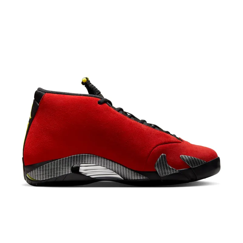 Jordan 14 Retro “Ferrari (2025)” (IF5015-600)