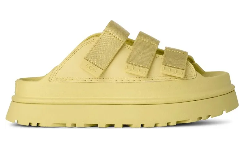 UGG GoldenGlow Slide Golden Apple (1167430-GLDN)