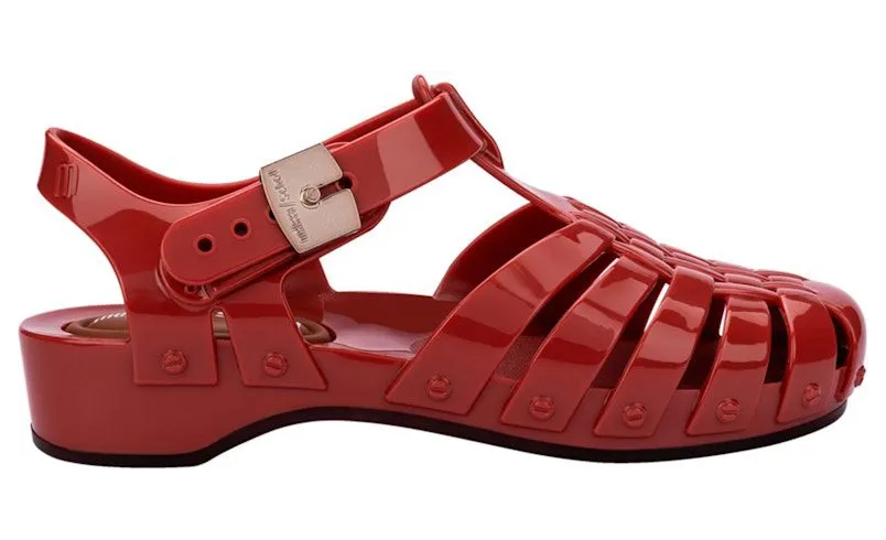 Melissa x Scholl Possession Pescura Red (37839-BS411)