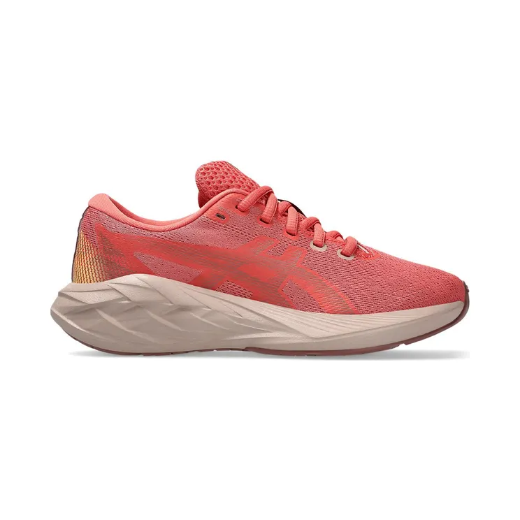 ASICS Novablast 5 Dark Pink Clay Rubble Red (1014A367-700)