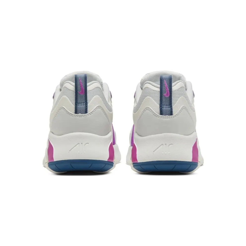 Nike Air Max 200 “Photon Dust / White / Vivid Purple / Valerian Blue” (CI3867-001)