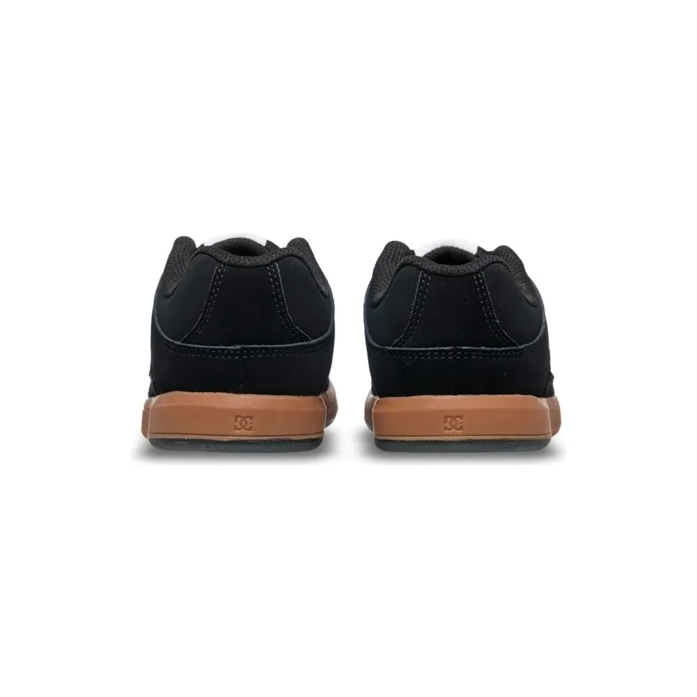 DC sneaker black/gum (EDBS700009-BGM)