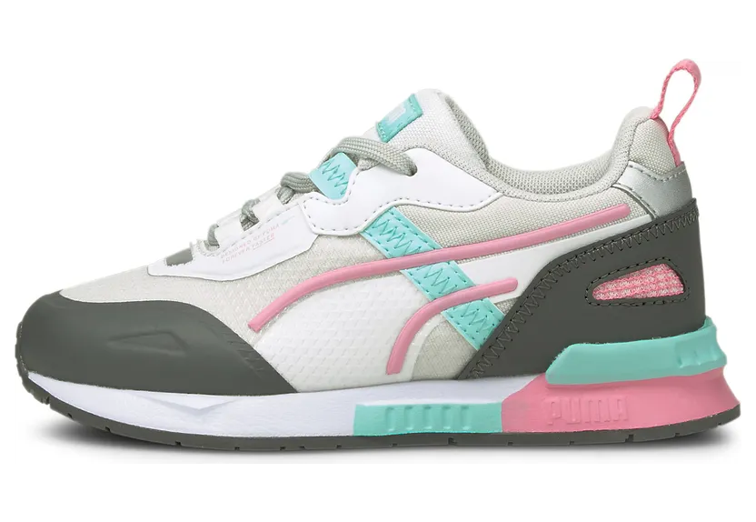 Puma Mirage Tech kinderen Zwart/Wit (381946-08)