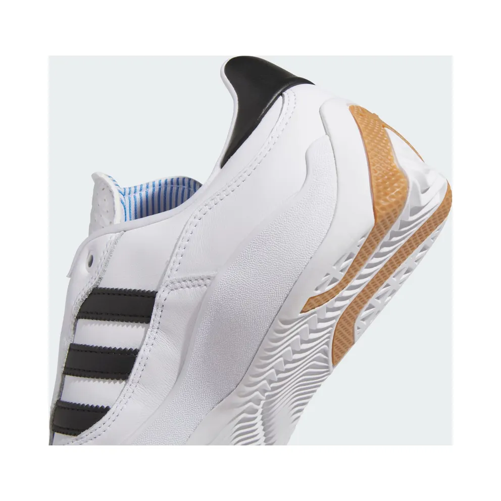 adidas Puig Cloud White Core Black Blue Bird (JH8168)