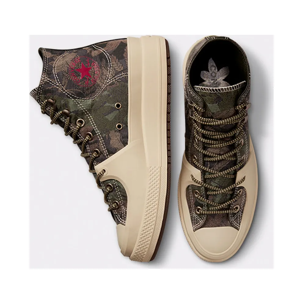 Converse Chuck Taylor All Star Construct Black Joy Oat Milk/roasted/grassy