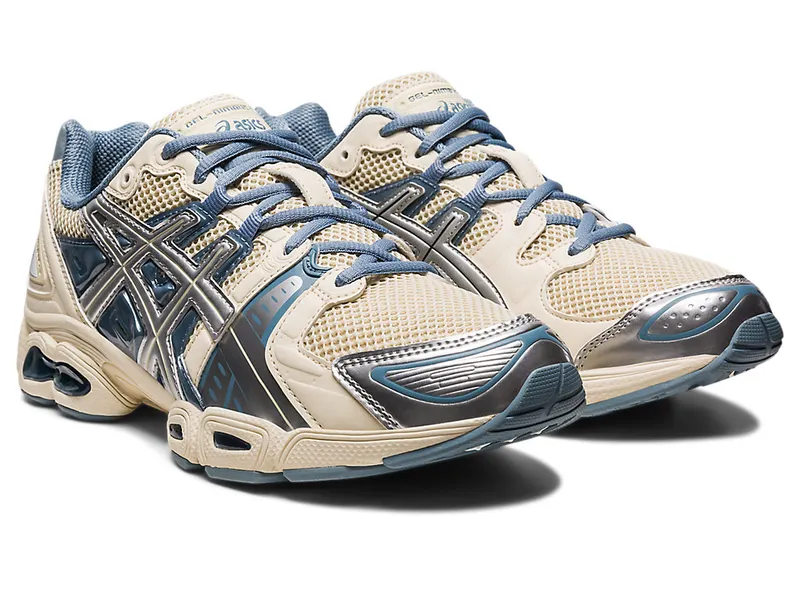 Asics GEL-NIMBUS 9 Cream/Pure Silver (1201A801.101)