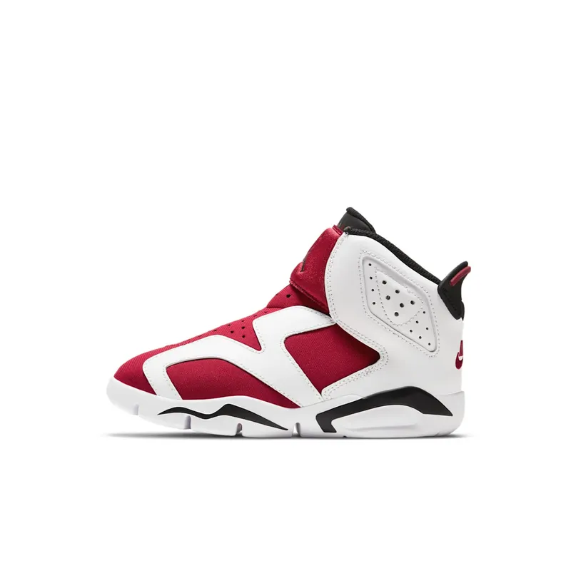 Air Jordan 6 Retro Little Flex PS “Carmine” (CT4416-106)