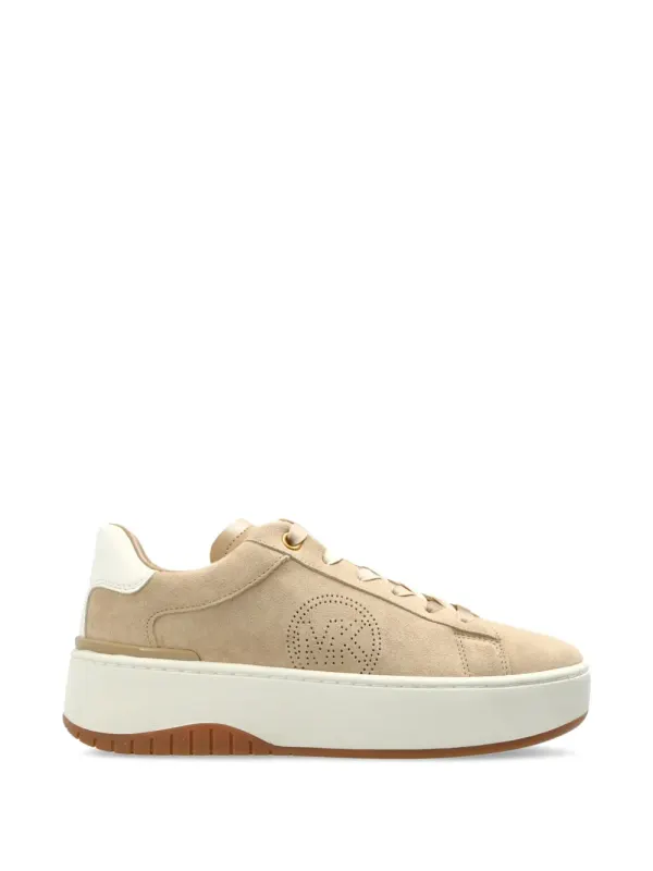Michael Kors Dottie platform – Beige (43T6DTFS1S0)