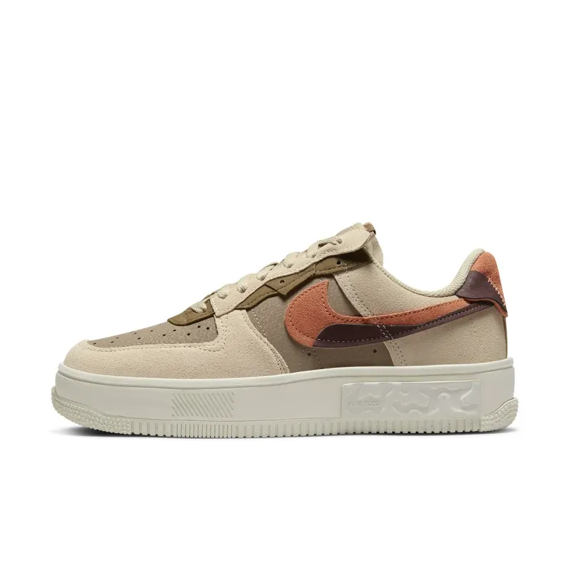 Nike Air Force 1 Fontanka Brown (DR0150-200)