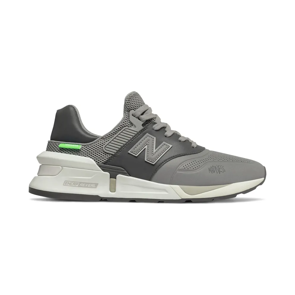 New Balance 997S Madness Grey Grey/Grey (MS997SMW)