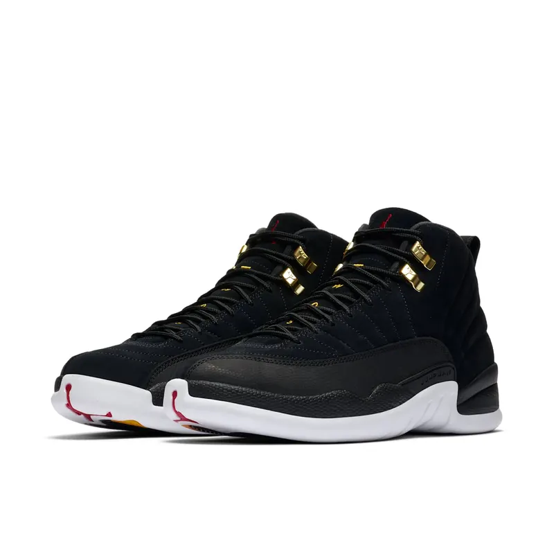 Air Jordan Nike AJ XII 12 ‘Reverse Taxi’ (2019) (130690-017)