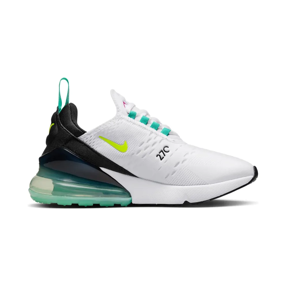Nike Air Max 270 Older Kids’ White (DX3347-100)