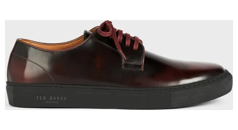 Ted Baker KANTEN Dunkelrot (254312-DK-RED-44)