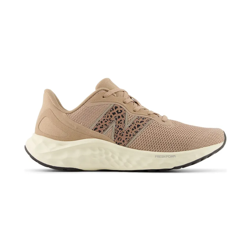 NEW BALANCE Fresh Foam Arishi v4 “FLAT TAUPE / BLACK CEMENT / PERMAFROST” (WARISIT4)